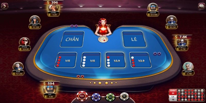Quy trình nhận diện dấu hiệu can thiệp trong xóc đĩa