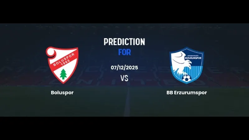 Cầu thủ của Boluspor cố gắng ngăn chặn cầu thủ của Erzurumspor trong một pha bóng gay cấn Cầu thủ của Boluspor cố gắng ngăn chặn cầu thủ của Erzurumspor trong một pha bóng gay cấn